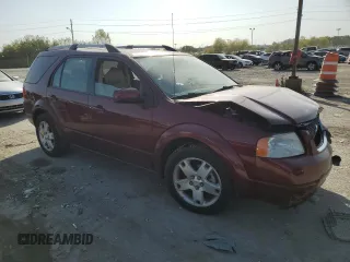 2007 Ford Freestyle Limited with VIN 1FMZK06197GA12890, listed as a Copart auction lot 75516784 with 173,296 mi miles and Clean Title. Bid and sale history available at carsss.com. Image 4.