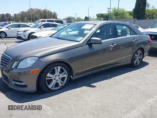 2013 Mercedes-Benz E 350 Luxury with VIN WDDHF5KB3DA767988, listed as a IAAI auction lot 42526365 with 113,012 mi miles and . Bid and sale history available at DreamBid. Image 18.