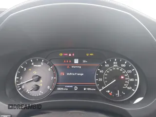 2023 Infiniti QX55 Essential с VIN 3PCAJ5KR9PF106940, выставлен на аукционе IAAI как лот 41665977 с пробегом 6 839 миль миль и . История ставок и продаж доступна на DreamBid. Изображение 7.