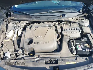 2017 Nissan Maxima SV with VIN 1N4AA6AP7HC438109, listed as a IAAI auction lot 41440985 with 76,153 mi miles. Bid and sale history available at carsss.com. Image 10.