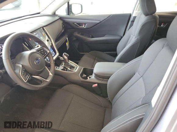 2024 Subaru Legacy Premium with VIN 4S3BWAD69R3008427, listed as a IAAI auction lot 42621222 with 100 mi miles and . Bid and sale history available at DreamBid. Image 1.