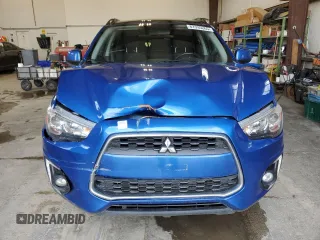 2015 Mitsubishi Outlander Sport GT с VIN 4A4AJ4AU8FE602269, выставлен на аукционе Copart как лот 61335265 с пробегом 183 599 миль миль и Списание • Salvage title. История ставок и продаж доступна на DreamBid. Изображение 5.