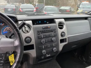 2011 Ford F-150 XL with VIN 1FTFW1EF8BFB85703, listed as a Copart auction lot 55388855 with 89,088 mi miles and Clean Title. Bid and sale history available at carsss.com. Image 9.