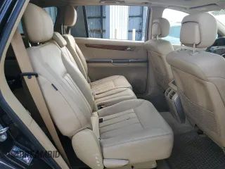 2008 Mercedes-Benz R 3.5L with VIN 4JGCB65E78A074600, listed as a Copart auction lot 75117744 with Not Provided miles and Salvage Title. Bid and sale history available at carsss.com. Image 11.