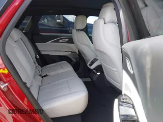 2024 Cadillac LYRIQ Sport z VIN 1GYKPWRL1RZ129064, wystawiony jako IAAI lot #41919587 z przebiegiem 2148 mil mil oraz . Historia ofert i sprzedaży dostępna na DreamBid. Obrazek 8.