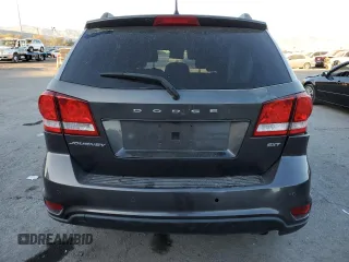 2018 Dodge Journey SXT with VIN 3C4PDCBB8JT473801, listed as a Copart auction lot 88554645 with 91,053 mi miles and Salvage Title. Bid and sale history available at DreamBid. Image 6.