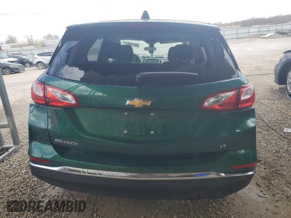 2018 Chevrolet Equinox LT with VIN 2GNAXJEVXJ6223317, listed as a Copart auction lot 51084145 with 119,539 mi miles and Clean Title. Bid and sale history available at carsss.com. Image 6.