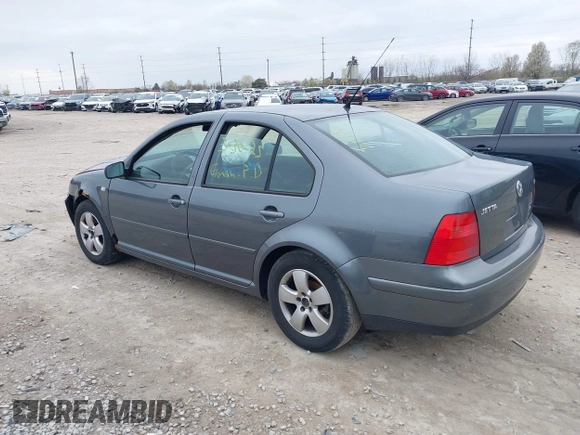 2003 Volkswagen Jetta GLS with VIN 3VWSP69M63M189779, listed as a IAAI auction lot 42026287 with 270,611 mi miles and . Bid and sale history available at DreamBid. Image 3.