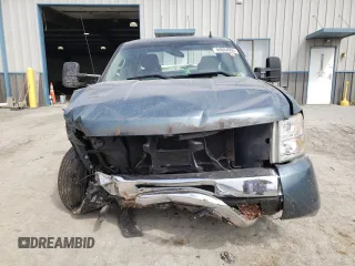 2009 Chevrolet Silverado 1500 LT with VIN 1GCEK29J49Z264872, listed as a Copart auction lot 48984005 with 136,562 mi miles and Salvage Title. Bid and sale history available at carsss.com. Image 5.