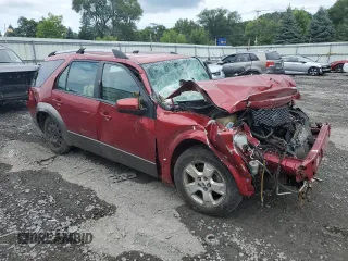 2007 Ford Freestyle SEL z VIN 1FMDK05147GA34694, wystawiony jako Copart lot #64425564 z przebiegiem Nie podano mil oraz Szkoda całkowita • Salvage title. Historia ofert i sprzedaży dostępna na DreamBid. Obrazek 4.