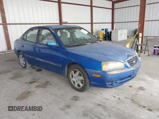 2004 Hyundai Elantra GLS z VIN KMHDN46D64U799930, wystawiony jako IAAI lot #42073710 z przebiegiem 177 624 mil mil oraz . Historia ofert i sprzedaży dostępna na DreamBid. Obrazek 1.