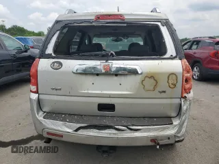 2007 Saturn VUE V6 z VIN 5GZCZ53477S835301, wystawiony jako Copart lot #57499055 z przebiegiem 156 937 mil mil oraz Szkoda całkowita • Salvage title. Historia ofert i sprzedaży dostępna na DreamBid. Obrazek 6.