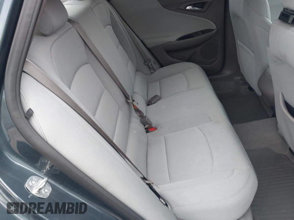 2020 Chevrolet Malibu LS with VIN 1G1ZC5ST2LF079927, listed as a IAAI auction lot 42166337 with 63,024 mi miles and . Bid and sale history available at DreamBid. Image 8.