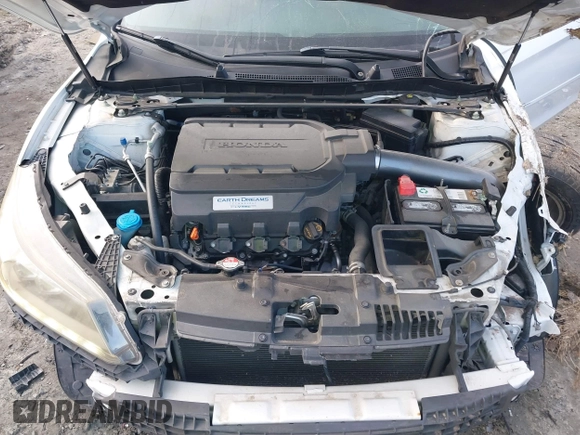 2013 Honda Accord Touring with VIN 1HGCR3F97DA040801, listed as a IAAI auction lot 41662028 with 177,589 mi miles and . Bid and sale history available at DreamBid. Image 10.