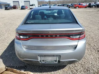 2015 Dodge Dart SXT with VIN 1C3CDFBB8FD378592, listed as a Copart auction lot 54232085 with Not Provided miles and Salvage Title. Bid and sale history available at carsss.com. Image 6.