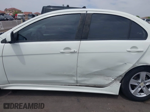 2009 Mitsubishi Lancer ES with VIN JA3AU26U79U033581, listed as a IAAI auction lot 42248345 with 169,512 mi miles and . Bid and sale history available at DreamBid. Image 14.