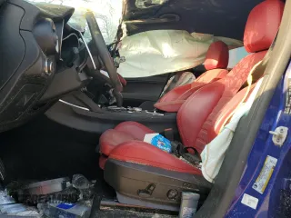 2022 Alfa Romeo Stelvio Sprint z VIN ZASPAKAN3N7D42064, wystawiony jako Copart lot #57510385 z przebiegiem Nie podano mil oraz Tytuł czysty. Historia ofert i sprzedaży dostępna na DreamBid. Obrazek 7.