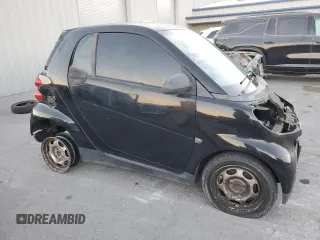 2008 Smart fortwo Pure z VIN WMEEJ31X48K150064, wystawiony jako Copart lot #42133475 z przebiegiem 103 280 mil mil oraz Szkody całkowita. Historia ofert i sprzedaży dostępna na DreamBid. Obrazek 4.