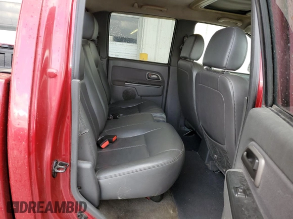 2005 GMC Canyon 1SE SLE Z71 with VIN 1GTDS136858199034, listed as a Copart auction lot 49888385 with 227,076 mi miles and Salvage Title. Bid and sale history available at carsss.com. Image 10.