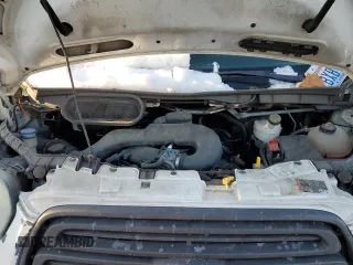 2016 Ford Transit Cargo with VIN 1FTYR2CM3GKA00107, listed as a Copart auction lot 44865085 with 62,145 mi miles and Clean Title. Bid and sale history available at carsss.com. Image 12.