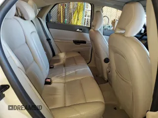 2007 Volvo S40 2.4L with VIN YV1MS382472303617, listed as a Copart auction lot 50399875 with 136,364 mi miles and Salvage Title. Bid and sale history available at carsss.com. Image 10.