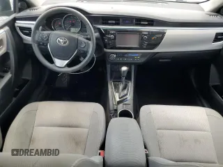 2014 Toyota Corolla L z VIN 2T1BURHE6EC049024, wystawiony jako Copart lot #63275365 z przebiegiem 145 828 mil mil oraz Szkoda całkowita • Salvage title. Historia ofert i sprzedaży dostępna na DreamBid. Obrazek 8.