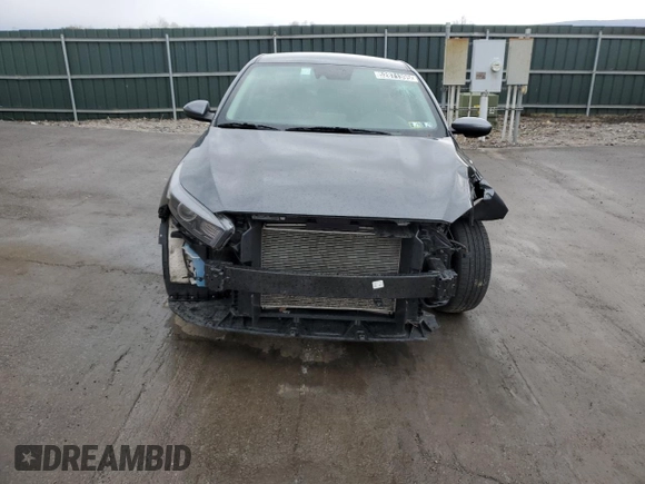 2023 Kia Forte LXS with VIN 3KPF24ADXPE574944, listed as a Copart auction lot 52871395 with 44,166 mi miles and Salvage Title. Bid and sale history available at carsss.com. Image 5.