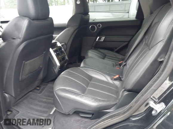 2016 Land Rover Range Rover Sport HSE z VIN SALWR2PF7GA663536, wystawiony jako IAAI lot #42786029 z przebiegiem 76 954 mil mil oraz . Historia ofert i sprzedaży dostępna na DreamBid. Obrazek 8.