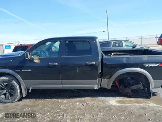 2010 Dodge Ram 1500 SLT with VIN 1D7RV1CT7AS231333, listed as a IAAI auction lot 41694932 with 111,311 mi miles. Bid and sale history available at carsss.com. Image 15.