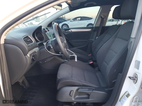 2010 Volkswagen Golf with VIN WVWDB7AJ4AW333358, listed as a Copart auction lot 82604394 with 126,945 mi miles and Salvage Title. Bid and sale history available at carsss.com. Image 7.