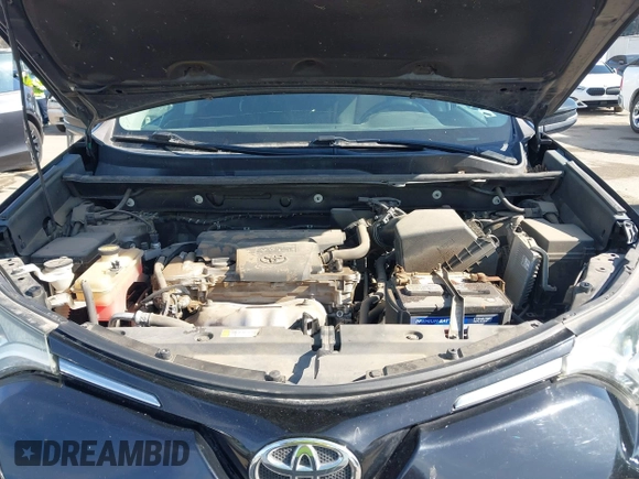 2016 Toyota RAV4 XLE with VIN 2T3RFREV6GW459313, listed as a IAAI auction lot 42074337 with 149,914 mi miles and . Bid and sale history available at DreamBid. Image 10.