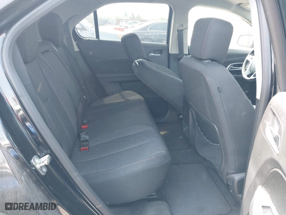 2011 Chevrolet Equinox LT w/2LT with VIN 2GNALPEC6B1330716, listed as a IAAI auction lot 42081562 with 69,642 mi miles. Bid and sale history available at carsss.com. Image 8.