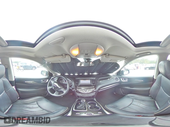 2018 Infiniti QX60 with VIN 5N1DL0MN6JC512100, listed as a Copart auction lot 51047175 with 102,790 mi miles and Salvage Title. Bid and sale history available at DreamBid. Image 15.