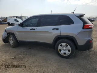 2016 Jeep Cherokee Altitude z VIN 1C4PJMAS7GW365687, wystawiony jako Copart lot #54332725 z przebiegiem 253 823 mil mil oraz Czysty tytuł • Clean title. Historia ofert i sprzedaży dostępna na DreamBid. Obrazek 2.