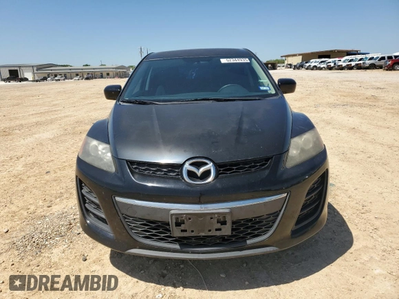 2011 Mazda CX-7 i SV with VIN JM3ER2A52B0379918, listed as a Copart auction lot 52344935 with 202,354 mi miles and Clean Title. Bid and sale history available at carsss.com. Image 5.