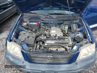 1999 Honda CR-V EX z VIN JHLRD1867XC073159, wystawiony jako IAAI lot #42494333 z przebiegiem 278 386 mil mil oraz . Historia ofert i sprzedaży dostępna na DreamBid. Obrazek 10.