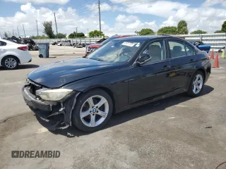 2012 BMW 3 Series 328i z VIN WBA3A5G58CNN65528, wystawiony jako Copart lot #60551705 z przebiegiem 102 630 mil mil oraz Szkoda całkowita • Salvage title. Historia ofert i sprzedaży dostępna na DreamBid. Obrazek 1.