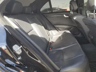 2012 Mercedes-Benz C 350 Sport with VIN WDDGF5HB3CR221064, listed as a Copart auction lot 86373104 with 187,938 mi miles and Salvage Title. Bid and sale history available at DreamBid. Image 10.