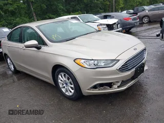 2018 Ford Fusion S z VIN 3FA6P0G73JR255726, wystawiony jako IAAI lot #42335229 z przebiegiem 39 220 mil mil oraz . Historia ofert i sprzedaży dostępna na DreamBid. Obrazek 1.