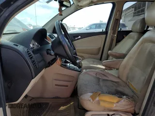 2006 Saturn VUE with VIN 5GZCZ53406S823330, listed as a Copart auction lot 47186405 with 287,008 mi miles and Salvage Title. Bid and sale history available at carsss.com. Image 7.