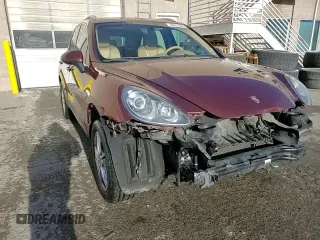 2013 Porsche Cayenne S with VIN WP1AB2A24DLA82425, listed as a Copart auction lot 44813485 with 165,069 mi miles and Salvage title. Bid and sale history available at DreamBid. Image 15.