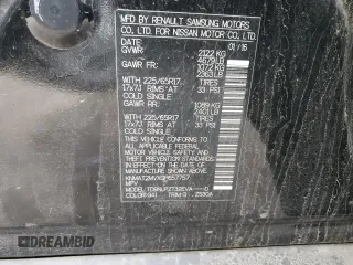 2016 Nissan Rogue SV z VIN KNMAT2MVXGP657757, wystawiony jako Copart lot #49176655 z przebiegiem 102 416 mil mil oraz Nie do naprawy. Historia ofert i sprzedaży dostępna na DreamBid. Obrazek 13.
