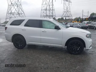 2020 Dodge Durango SXT Plus with VIN 1C4RDJAG0LC188230, listed as a IAAI auction lot 42257743 with 59,685 mi miles and . Bid and sale history available at DreamBid. Image 14.