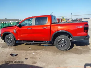 2024 Ford Ranger XLT z VIN 1FTER4HH8RLE62816, wystawiony jako IAAI lot #41961450 z przebiegiem 6 399 mil mil oraz . Historia ofert i sprzedaży dostępna na DreamBid. Obrazek 14.