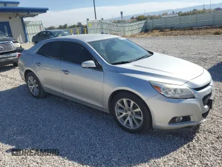 2016 Chevrolet Malibu Limited LTZ with VIN 1G11E5SA4GF105231, listed as a Copart auction lot 74660884 with 129,493 mi miles and Salvage Title. Bid and sale history available at carsss.com. Image 4.