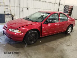 1998 Dodge Stratus with VIN 1B3EJ46X0WN338526, listed as a Copart auction lot 54424975 with 94,300 mi miles and Salvage Title. Bid and sale history available at DreamBid. Image 1.