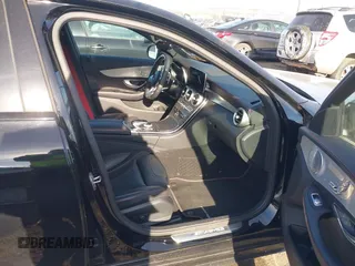 2019 Mercedes-Benz C 43 AMG with VIN 55SWF6EB8KU299343, listed as a IAAI auction lot 41432149 with 40,744 mi miles and . Bid and sale history available at DreamBid. Image 5.