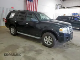 2009 Ford Expedition SSV с VIN 1FMFU15539EB27541, выставлен на аукционе Copart как лот 61599095 с пробегом 188 050 миль миль и Списание • Salvage title. История ставок и продаж доступна на DreamBid. Изображение 4.