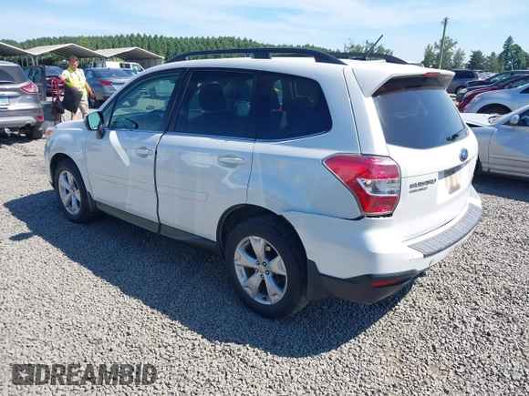 2014 Subaru Forester Touring with VIN JF2SJAPC4EH539193, listed as a IAAI auction lot 42444513 with 159,639 mi miles and . Bid and sale history available at DreamBid. Image 3.