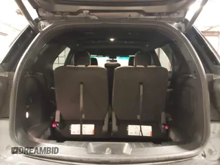 2017 Ford Explorer XLT with VIN 1FM5K8D86HGA22842, listed as a IAAI auction lot 41979924 with 103,486 mi miles and . Bid and sale history available at carsss.com. Image 17.